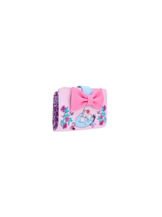 Portefeuille loungefly bourriquet floral winnie l'ourson import
