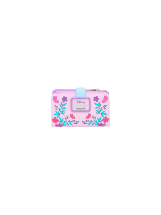 Portefeuille loungefly bourriquet floral winnie l'ourson import