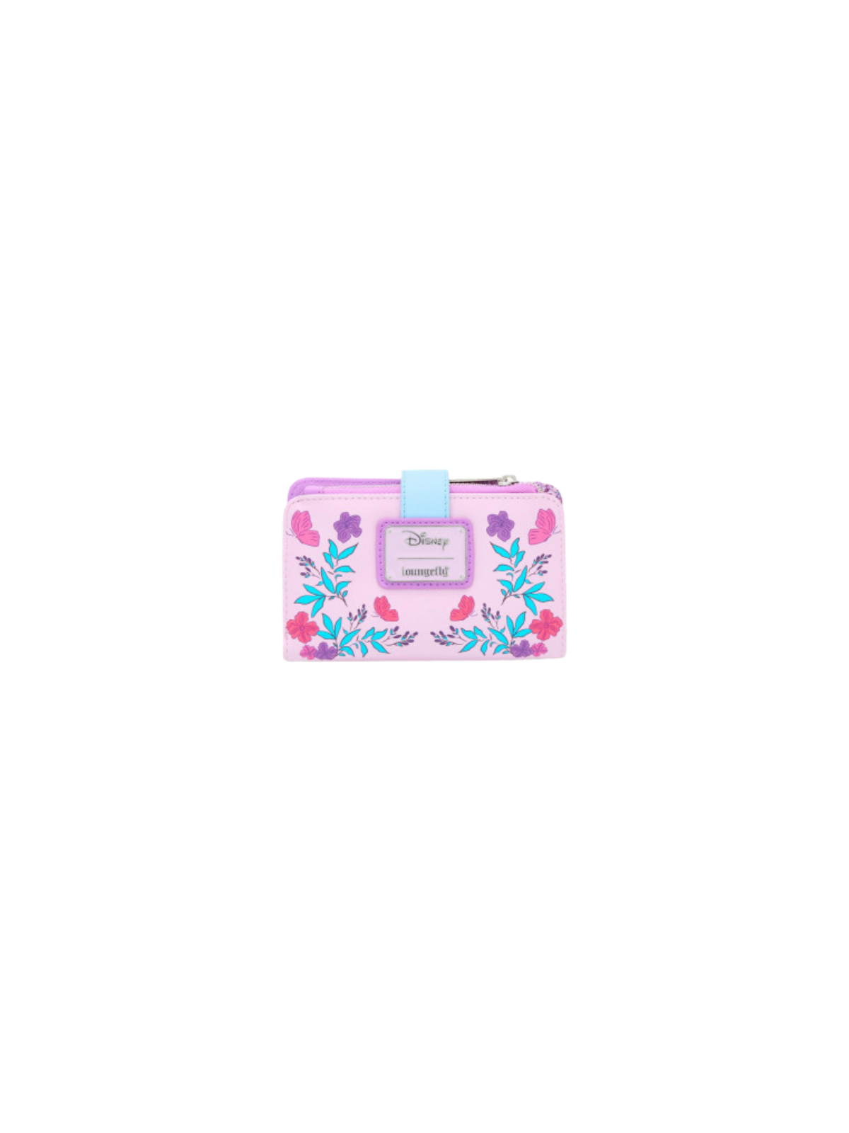 Portefeuille loungefly bourriquet floral winnie l'ourson import
