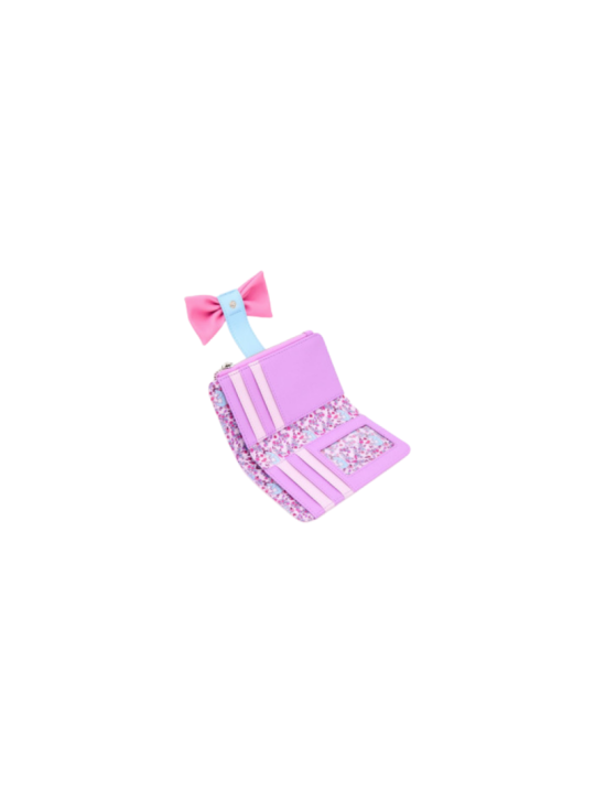 Portefeuille loungefly bourriquet floral winnie l'ourson import