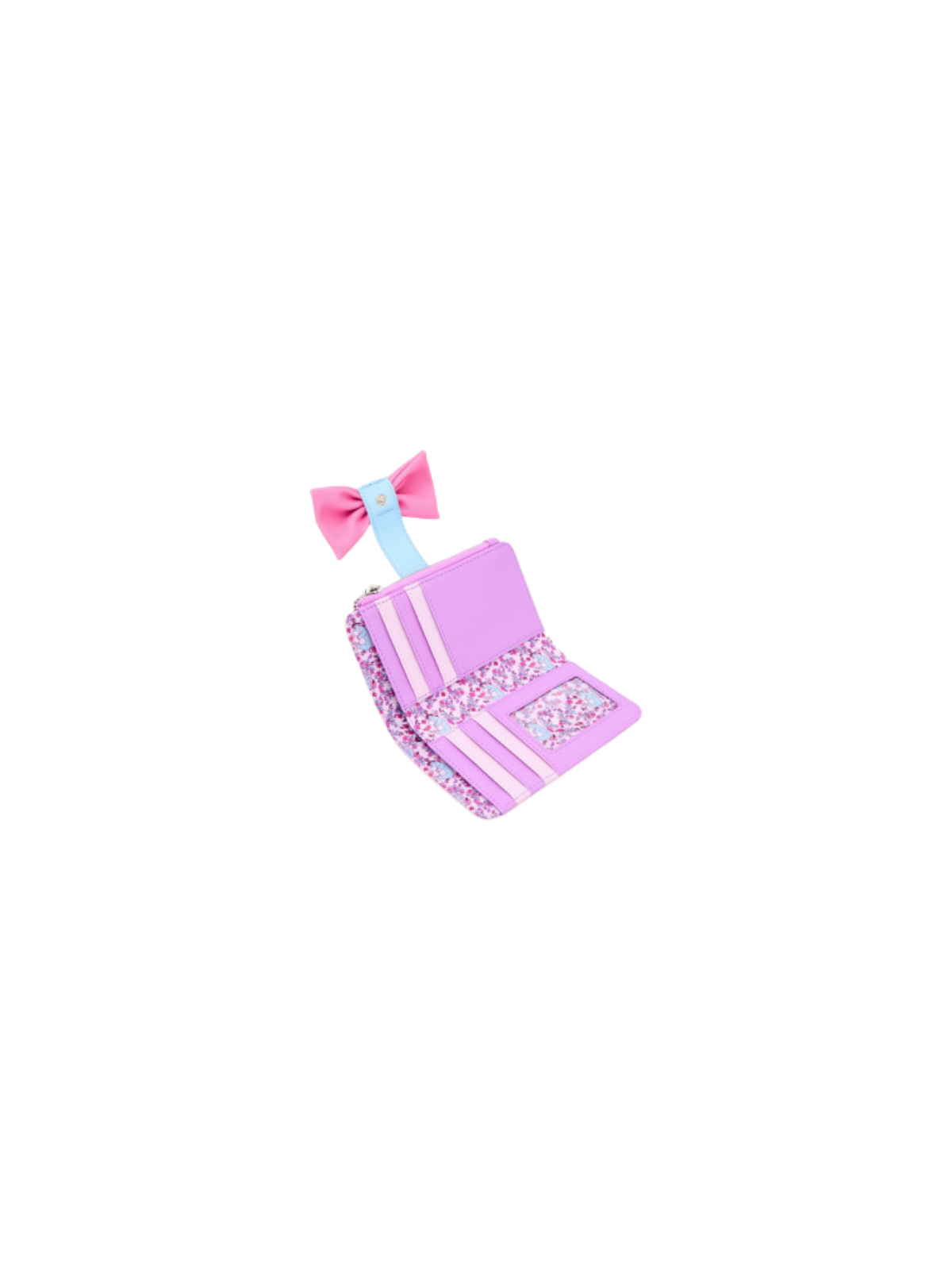 Portefeuille loungefly bourriquet floral winnie l'ourson import