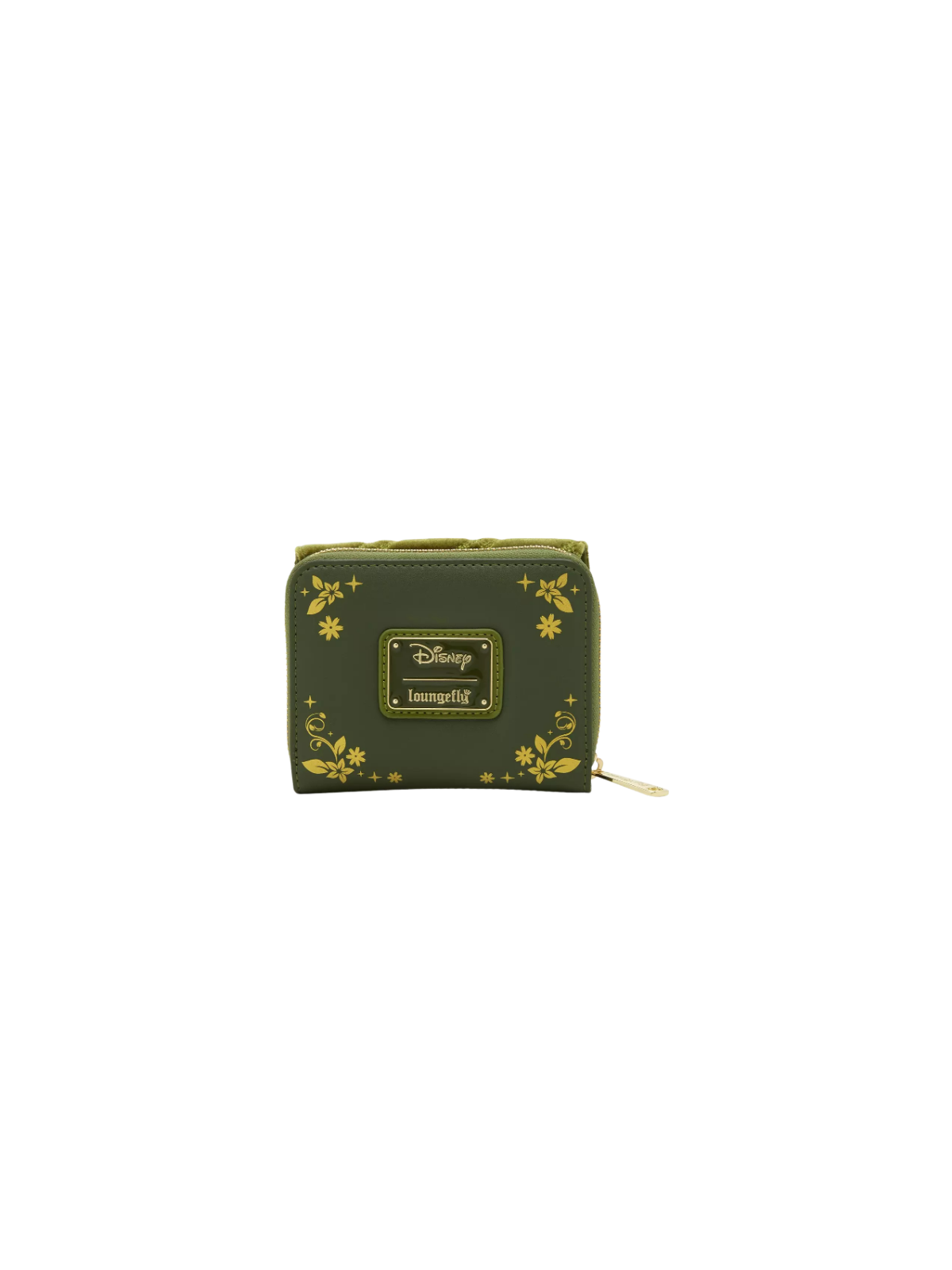 Portefeuille loungefly velvet quilted clochette