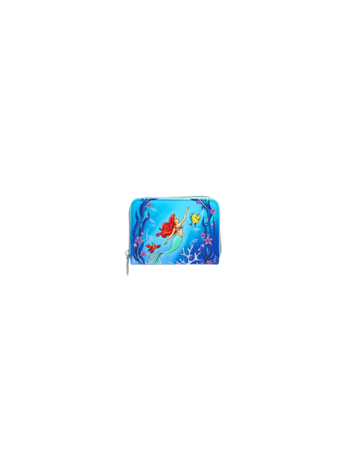 Portefeuille loungefly trio sea la petite sirene