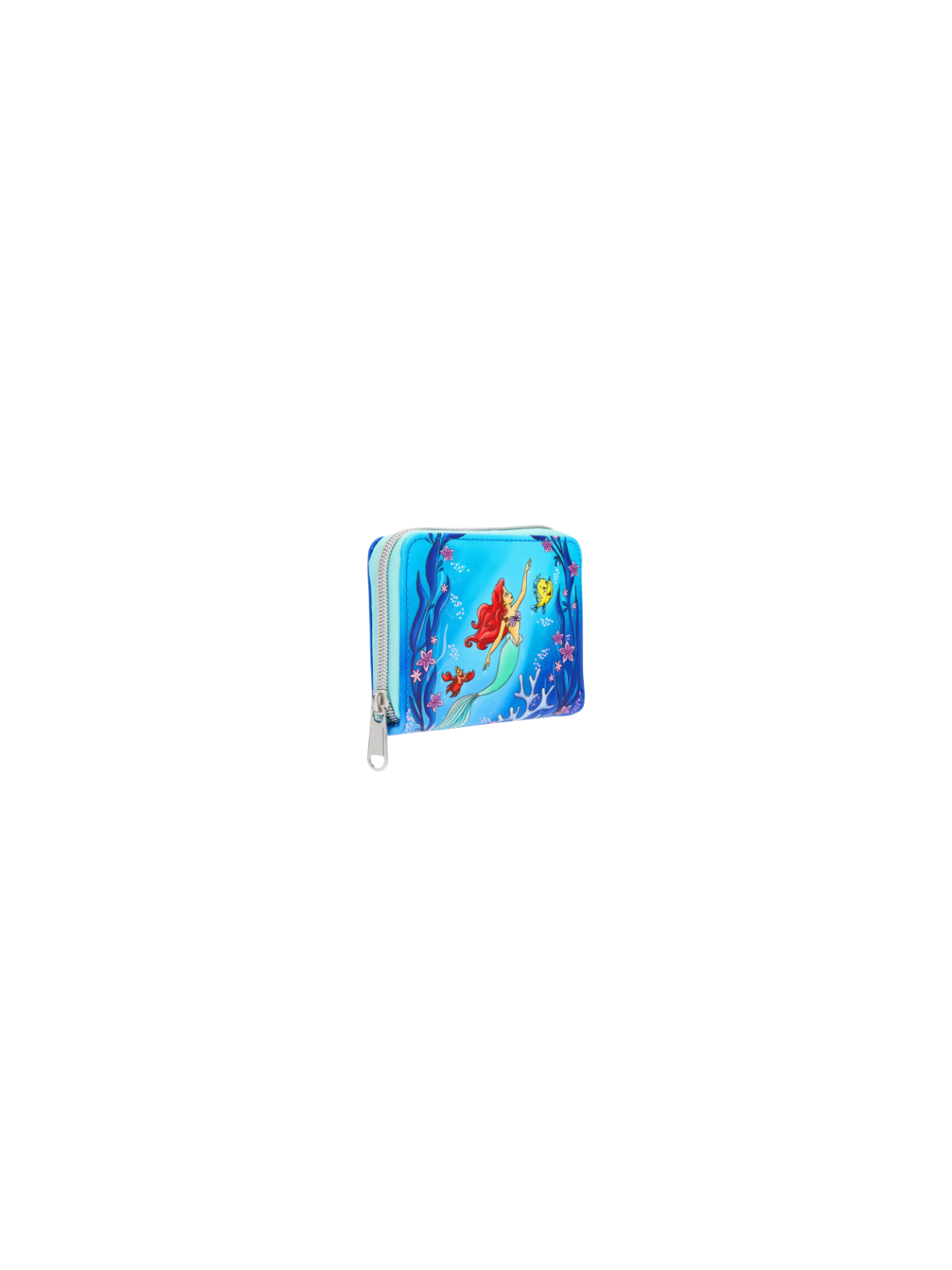 Portefeuille loungefly trio sea la petite sirene