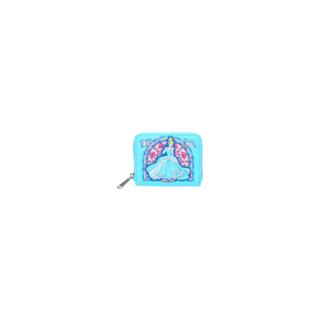 Portefeuille loungefly stained glass cendrillon import