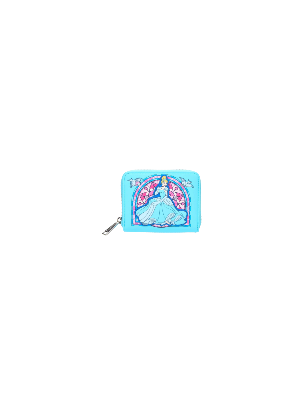 Portefeuille loungefly stained glass cendrillon import