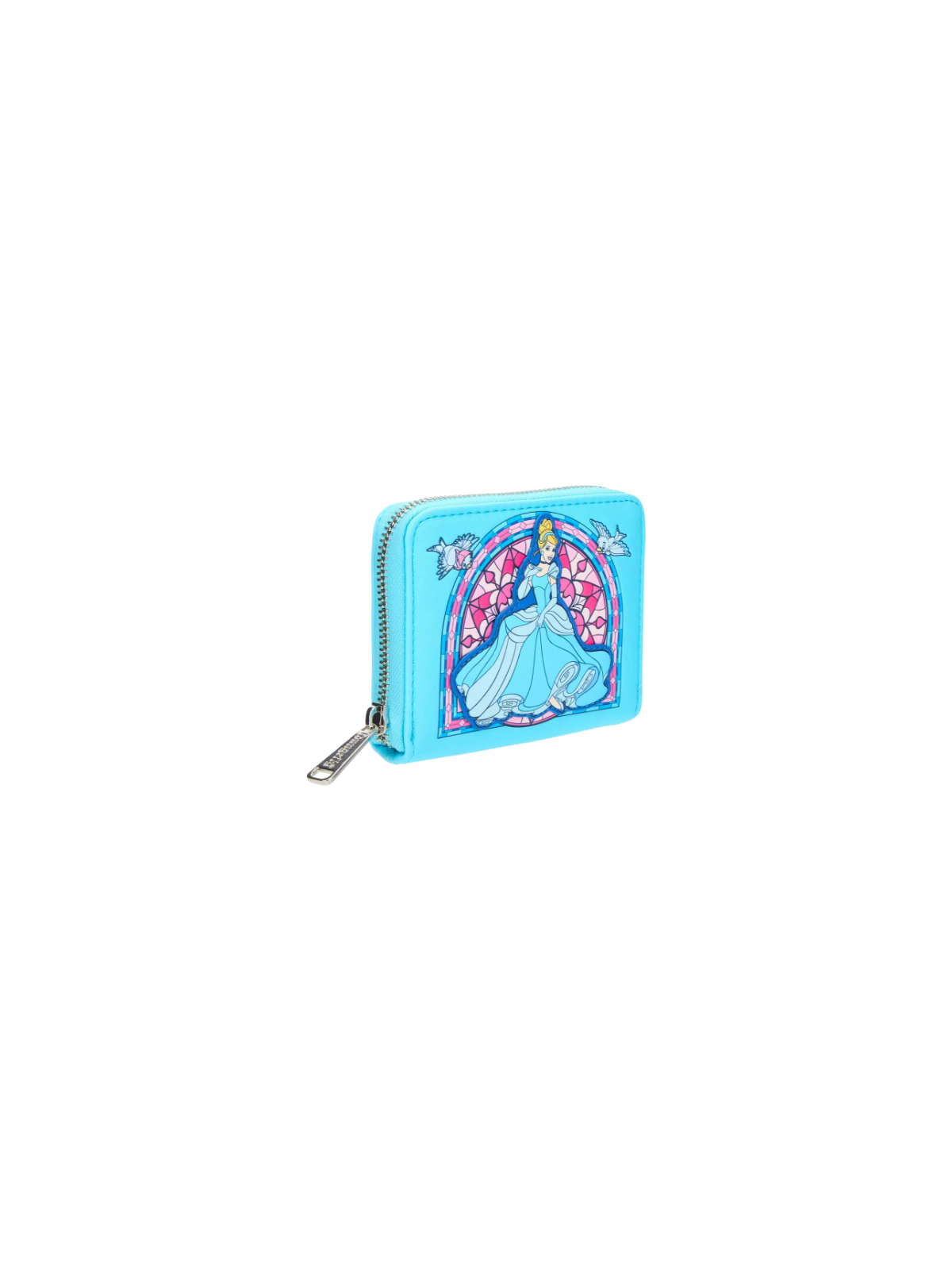 Portefeuille loungefly stained glass cendrillon import