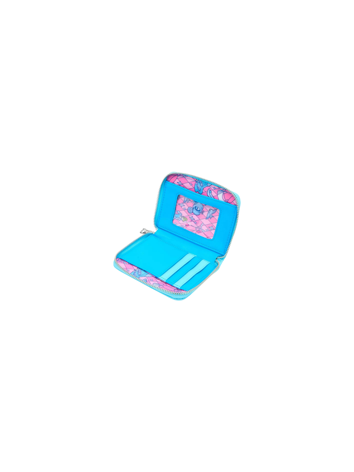 Portefeuille loungefly stained glass cendrillon import