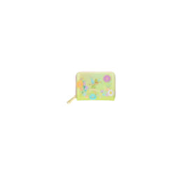 Portefeuille loungefly flower irridescent fée clochette