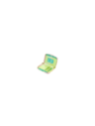 Portefeuille loungefly flower irridescent fée clochette