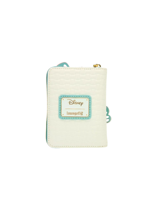 Portefeuille loungefly floral winnie l'ourson