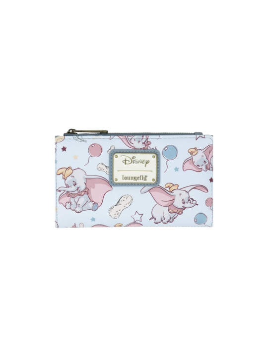 Portefeuille loungefly aop dumbo