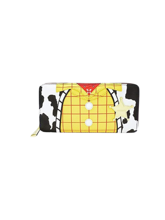 Portefeuille loungefly woody toy story