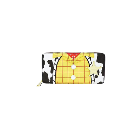 Portefeuille loungefly woody toy story