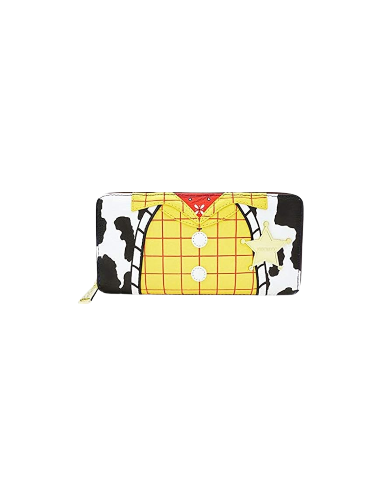 Portefeuille loungefly woody toy story