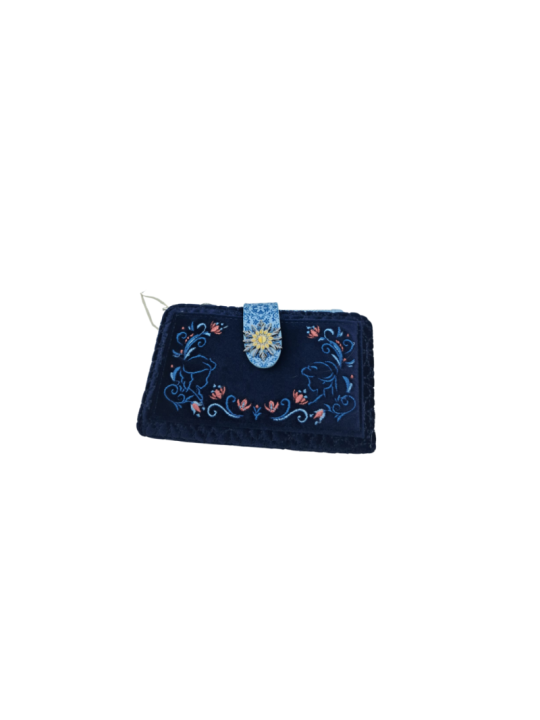 Portefeuille La reine des neiges Disneyland Paris LOUNGEFLY