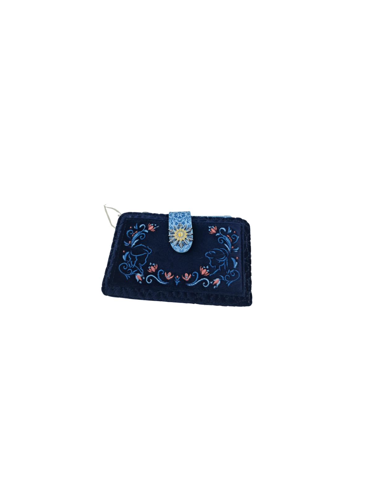 Portefeuille La reine des neiges Disneyland Paris LOUNGEFLY