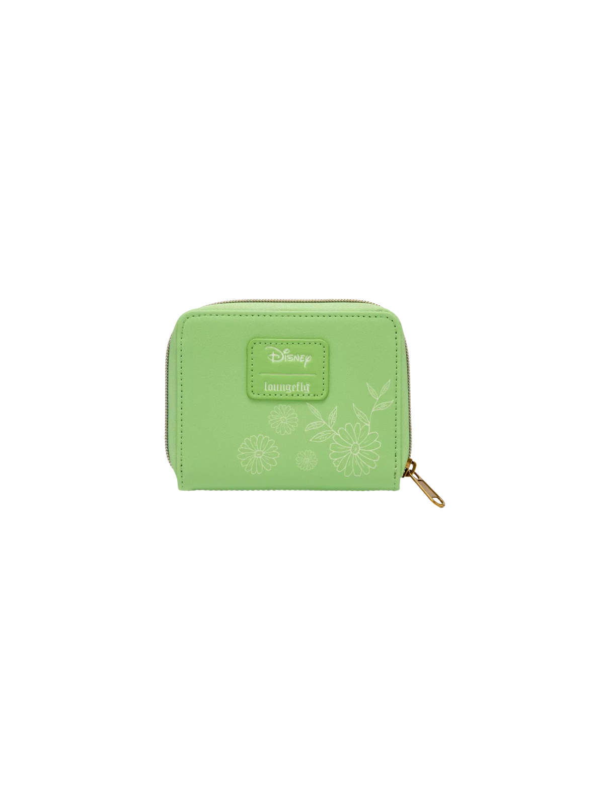 Portefeuille loungefly belle reading la belle & la bete