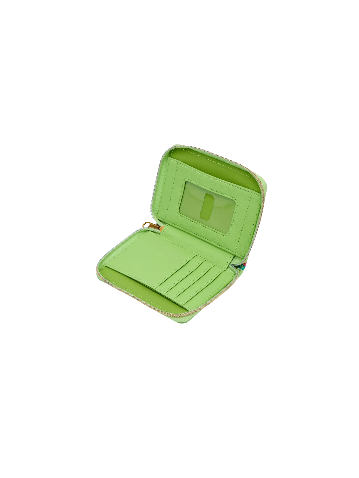 Portefeuille loungefly belle reading la belle & la bete
