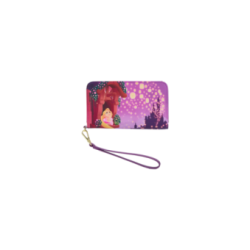 Portefeuille loungefly lantern night raiponce