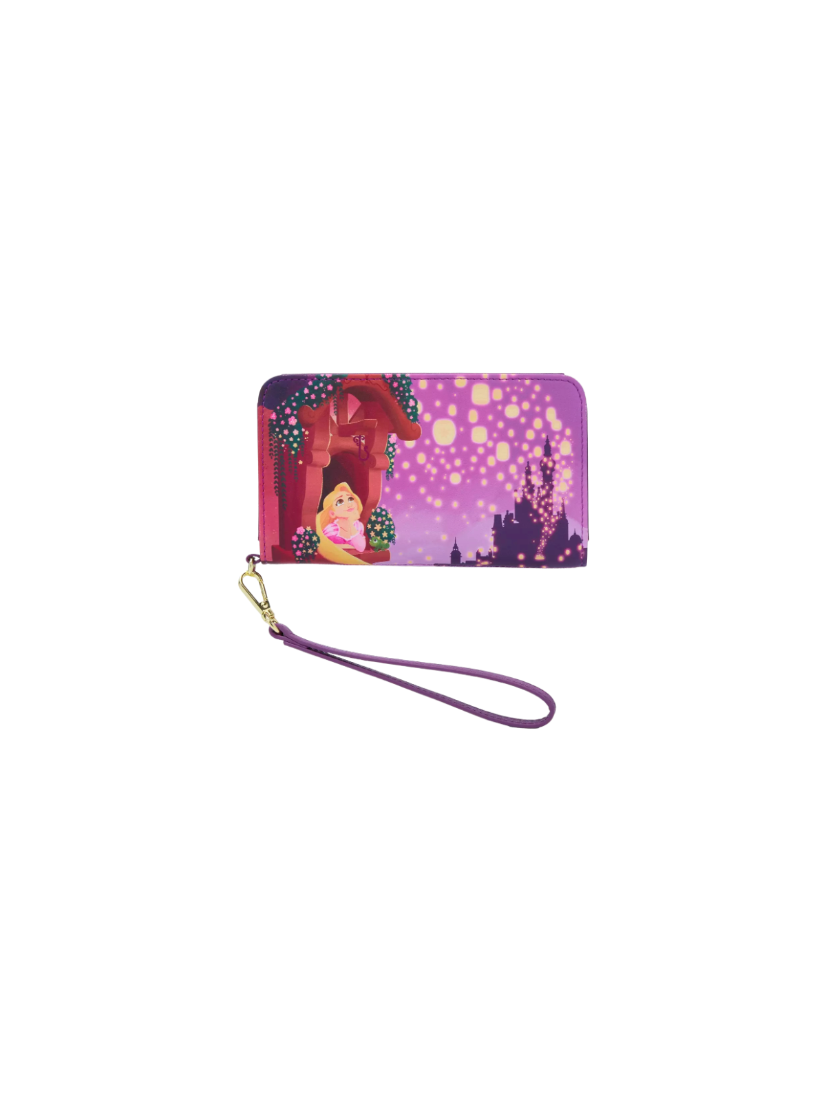 Portefeuille loungefly lantern night raiponce