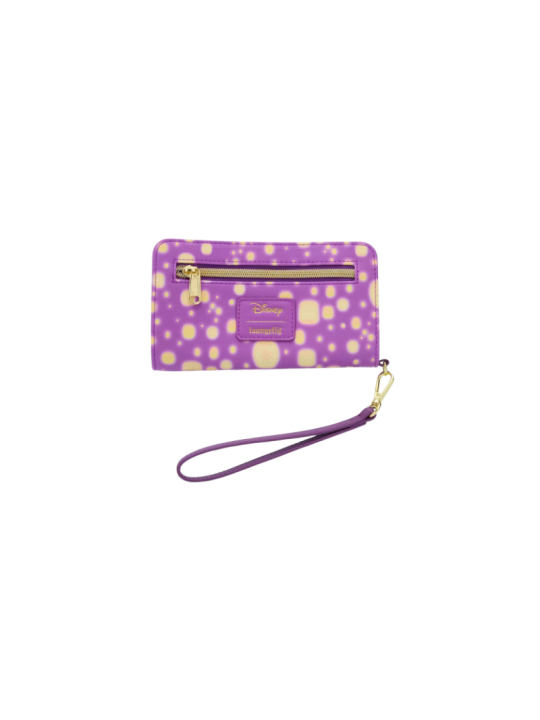 Portefeuille loungefly lantern night raiponce