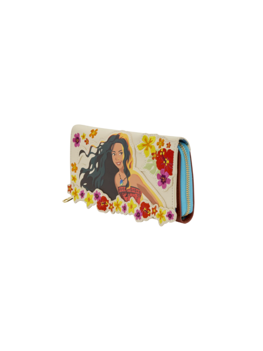 Portefeuille loungefly vaiana live action