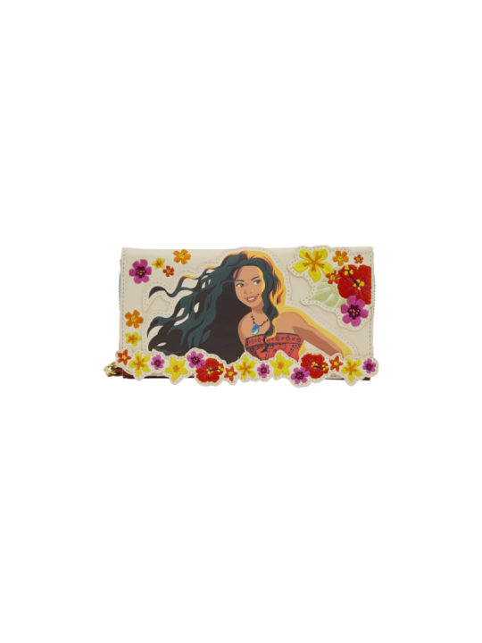 Portefeuille loungefly vaiana live action