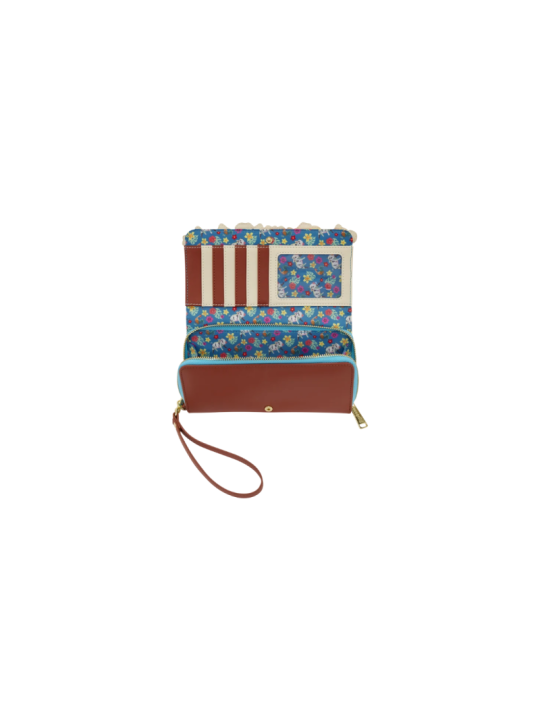 Portefeuille loungefly vaiana live action