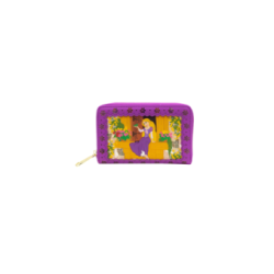 Portefeuille loungefly raiponce
