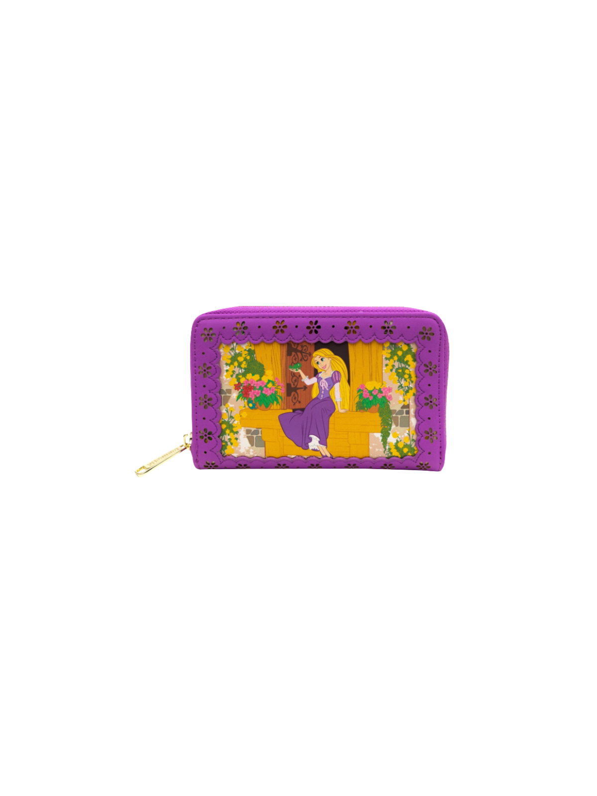 Portefeuille loungefly raiponce