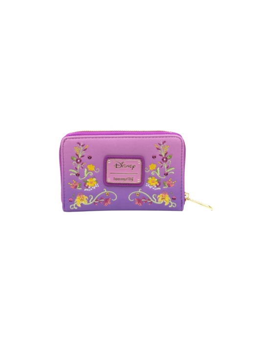 Portefeuille loungefly raiponce