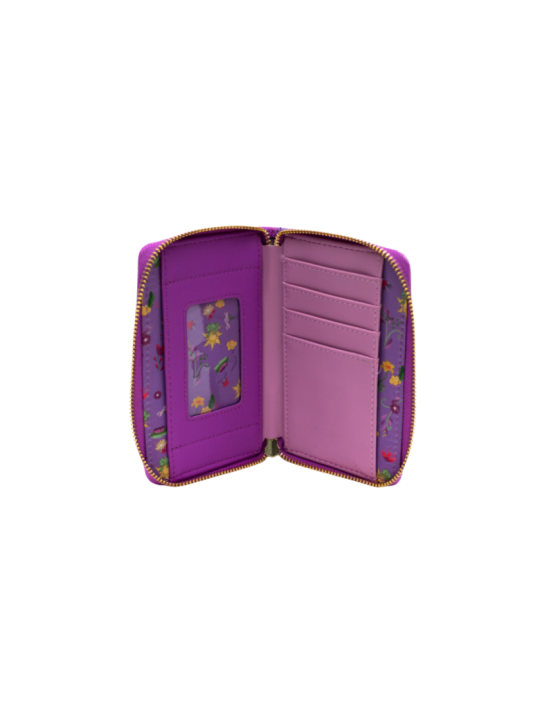 Portefeuille loungefly raiponce