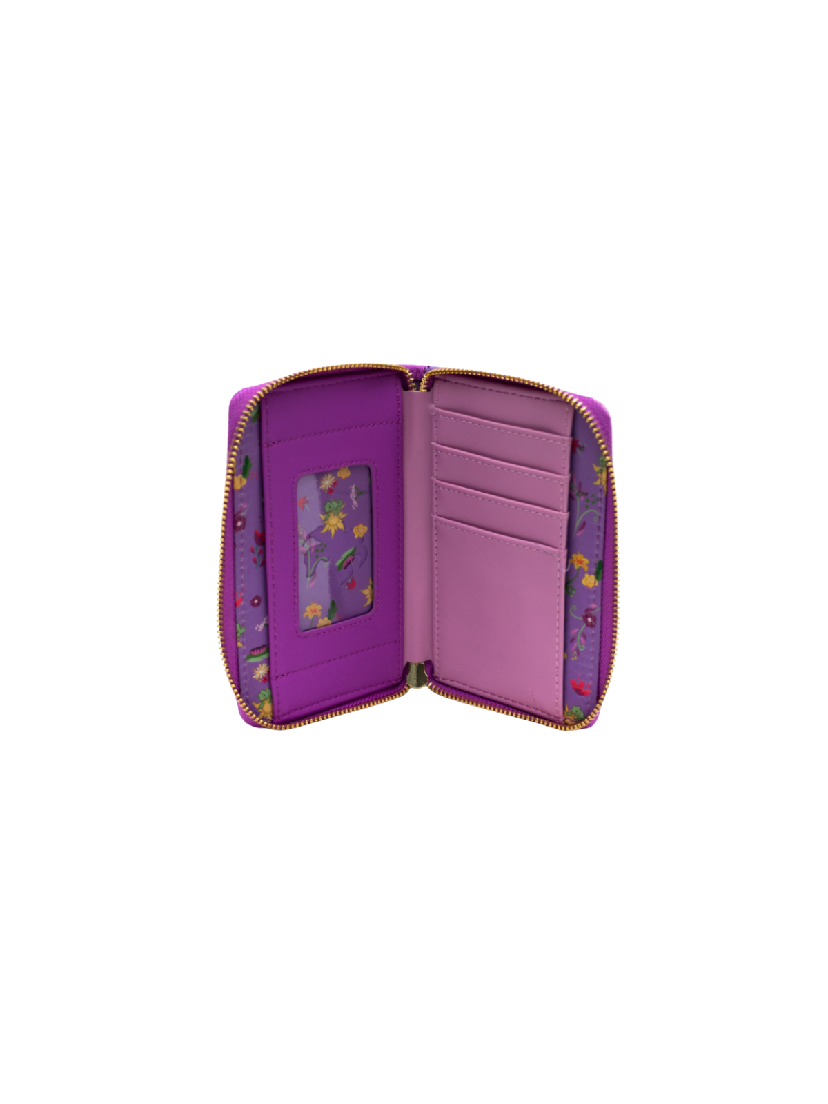 Portefeuille loungefly raiponce