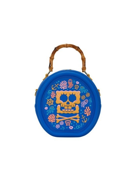 Sac a bandouliere loungefly pirate bob l'éponge