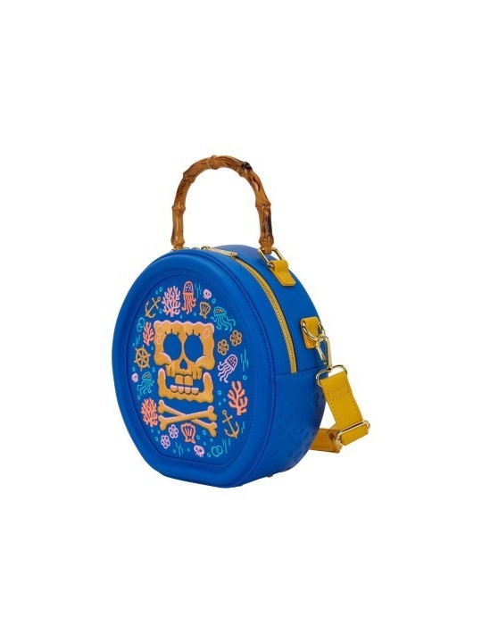 Sac a bandouliere loungefly pirate bob l'éponge