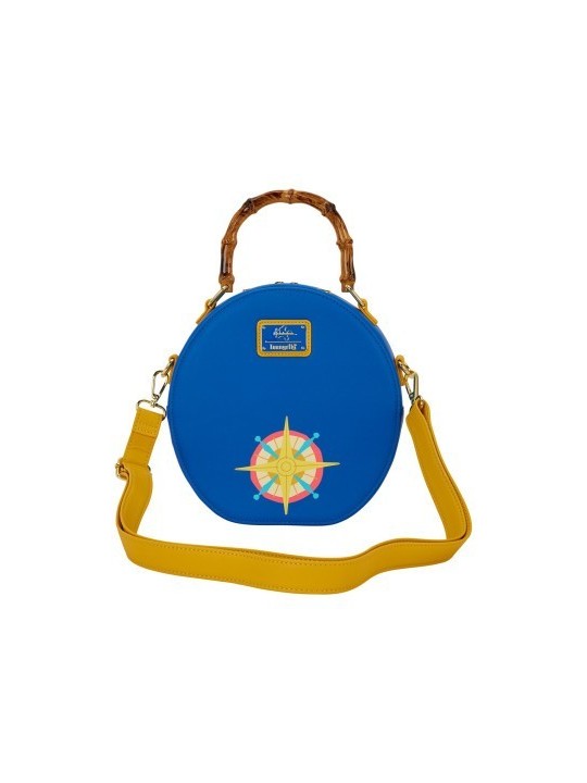 Sac a bandouliere loungefly pirate bob l'éponge
