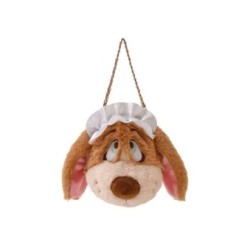 sac a bandoulière Nana plush  big face import japon