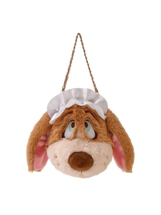 sac a bandoulière Nana plush  big face import japon