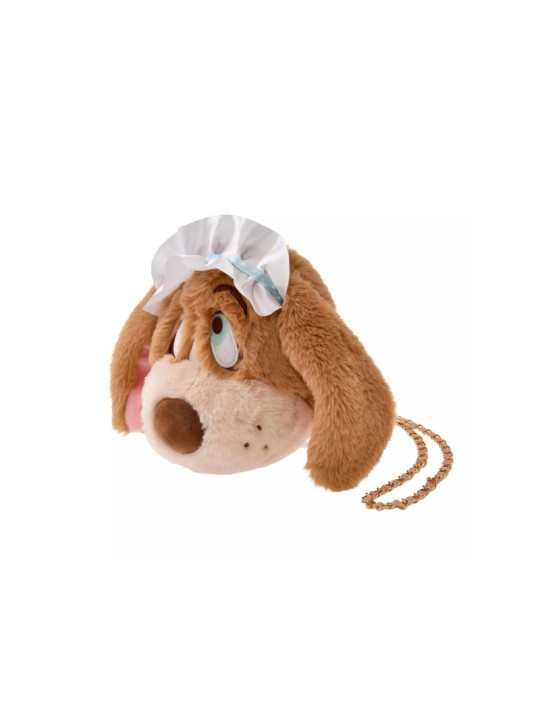 sac a bandoulière Nana plush  big face import japon