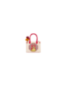 Sac a bandouliere loungefly stained glass la belle & la bête import