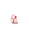 Sac a bandouliere loungefly stained glass la belle & la bête import