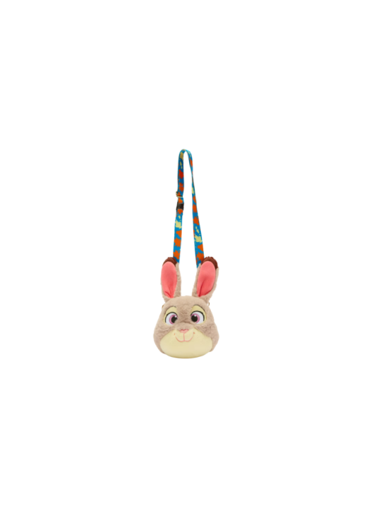 Sac à bandoulière Judy Hopps Zootopie 2 Disney