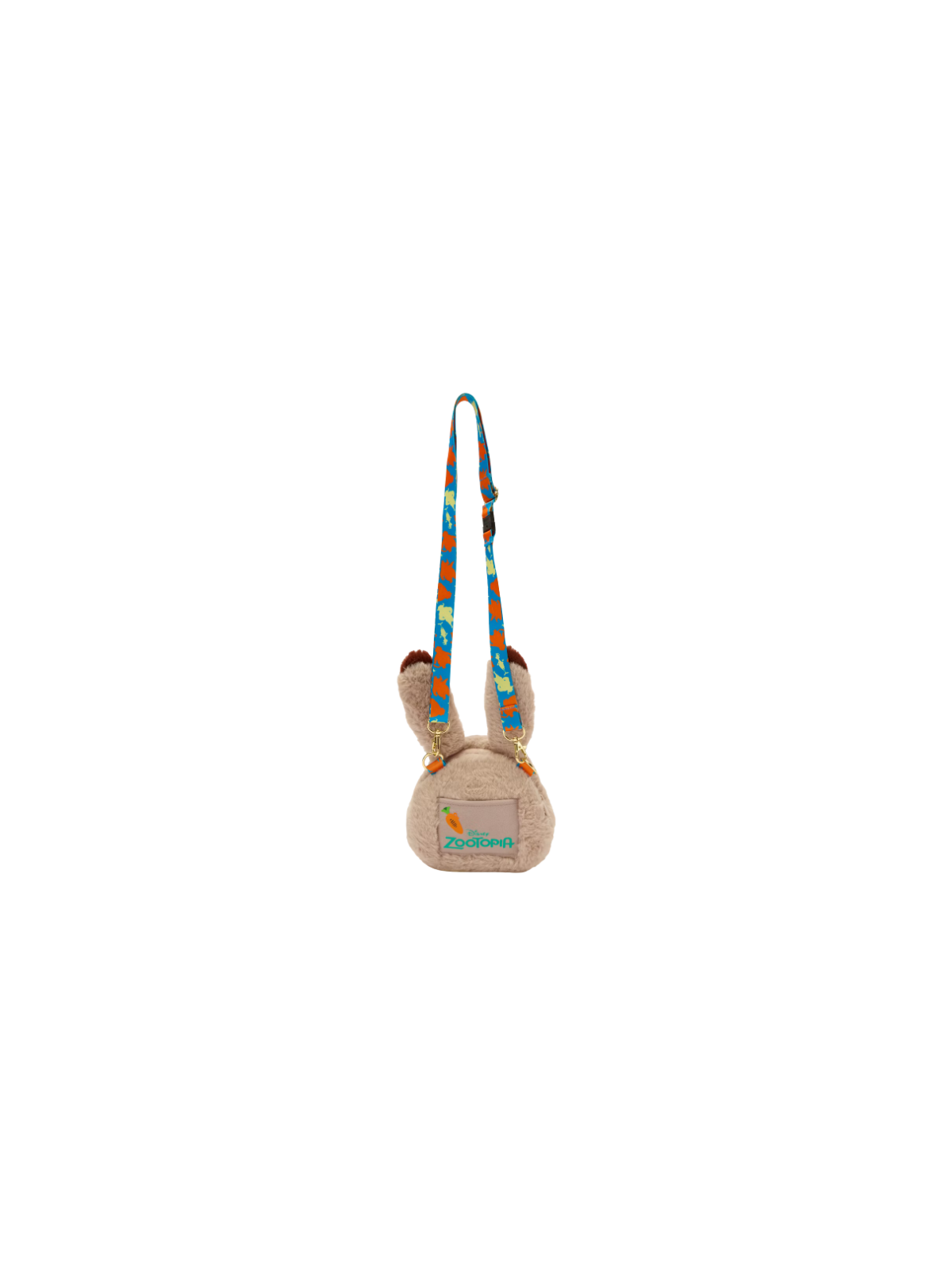 Sac à bandoulière Judy Hopps Zootopie 2 Disney