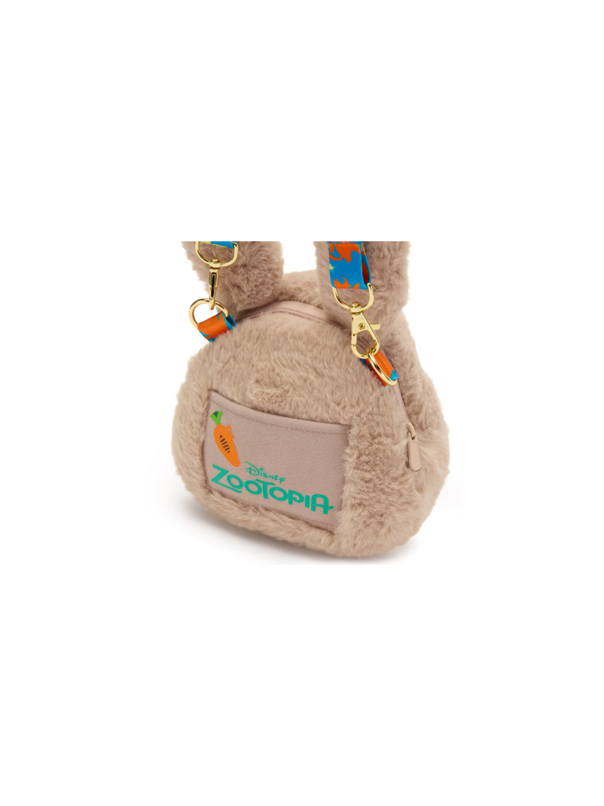 Sac à bandoulière Judy Hopps Zootopie 2 Disney