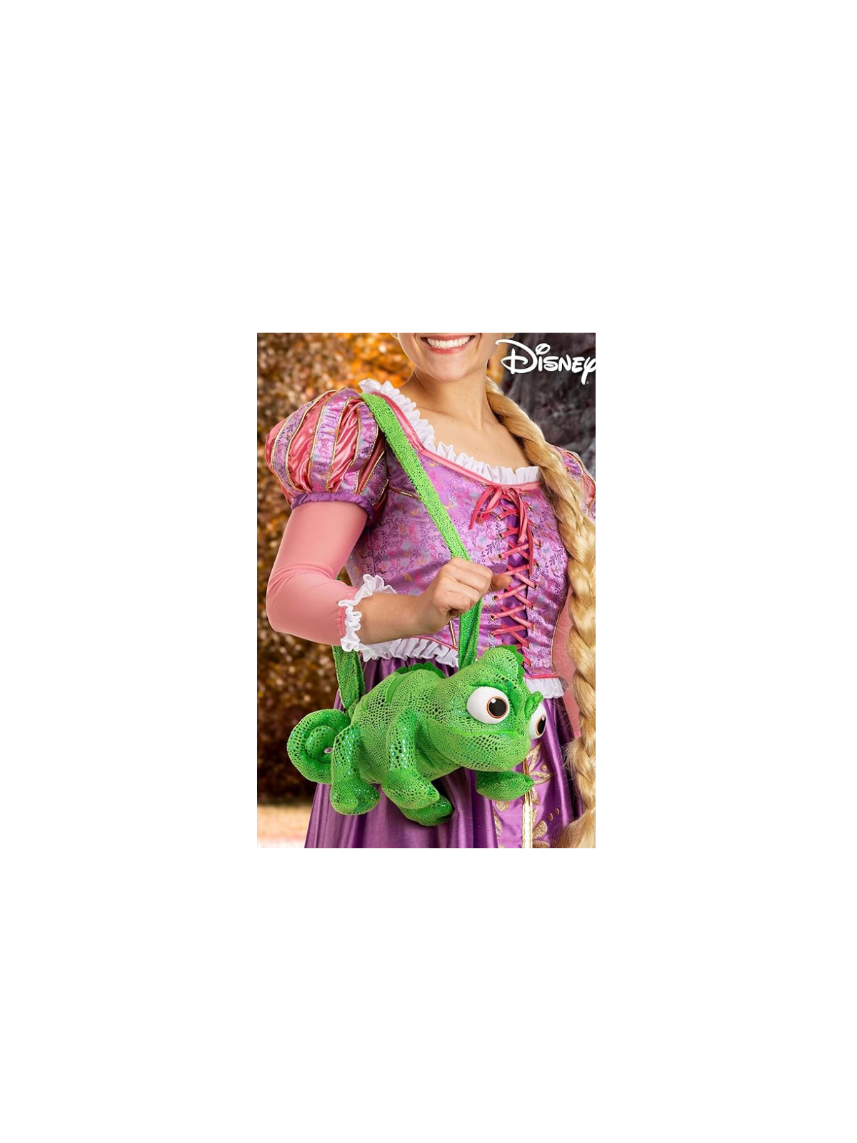 Sac à bandoulière Pascal Raiponce Disney Import