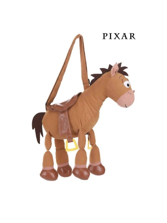 Sac à bandoulière Pile-poil Toy Story Import