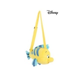 Sac à bandoulière Polochon La petite sirène Import