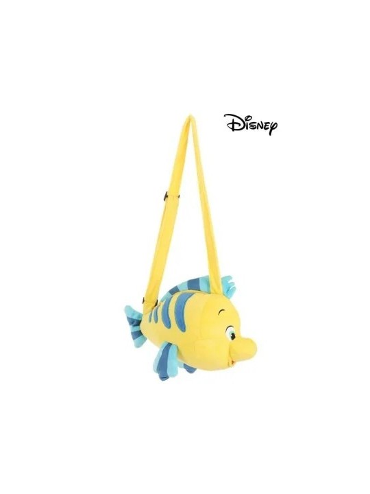 Sac à bandoulière Polochon La petite sirène Import