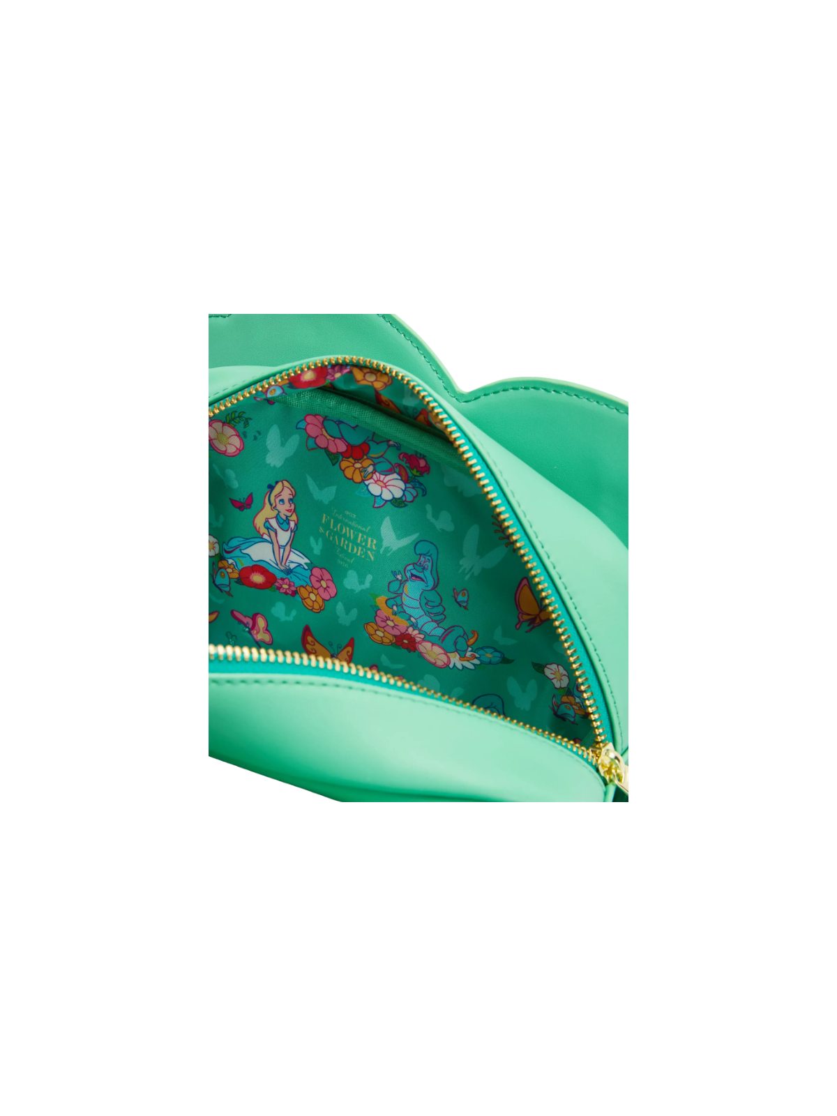 Sac a bandouliere loungefly epcott alice au pays des merveilles import